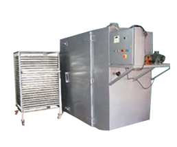 tray dryer