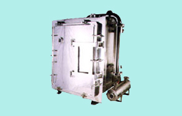 Vacuum Tray Dryer