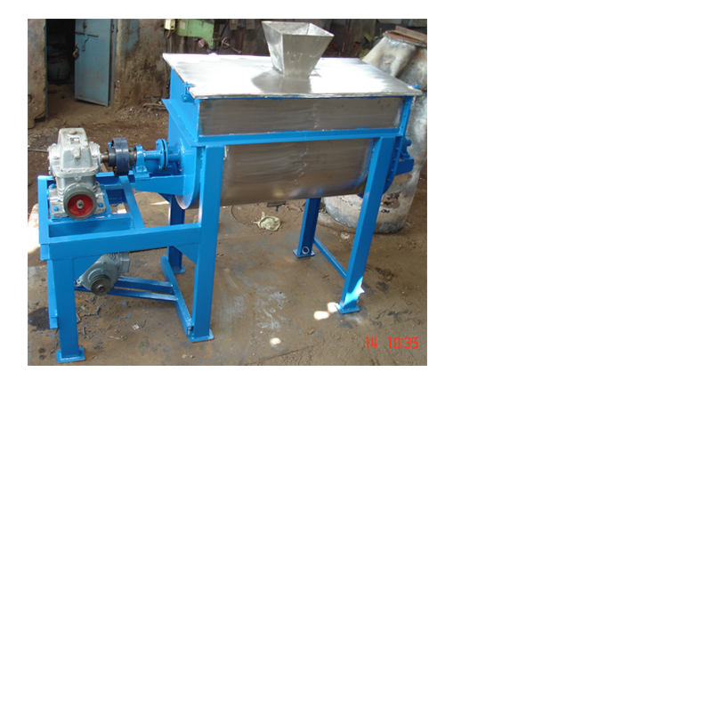 Ribbon Blender Ribbon Blender